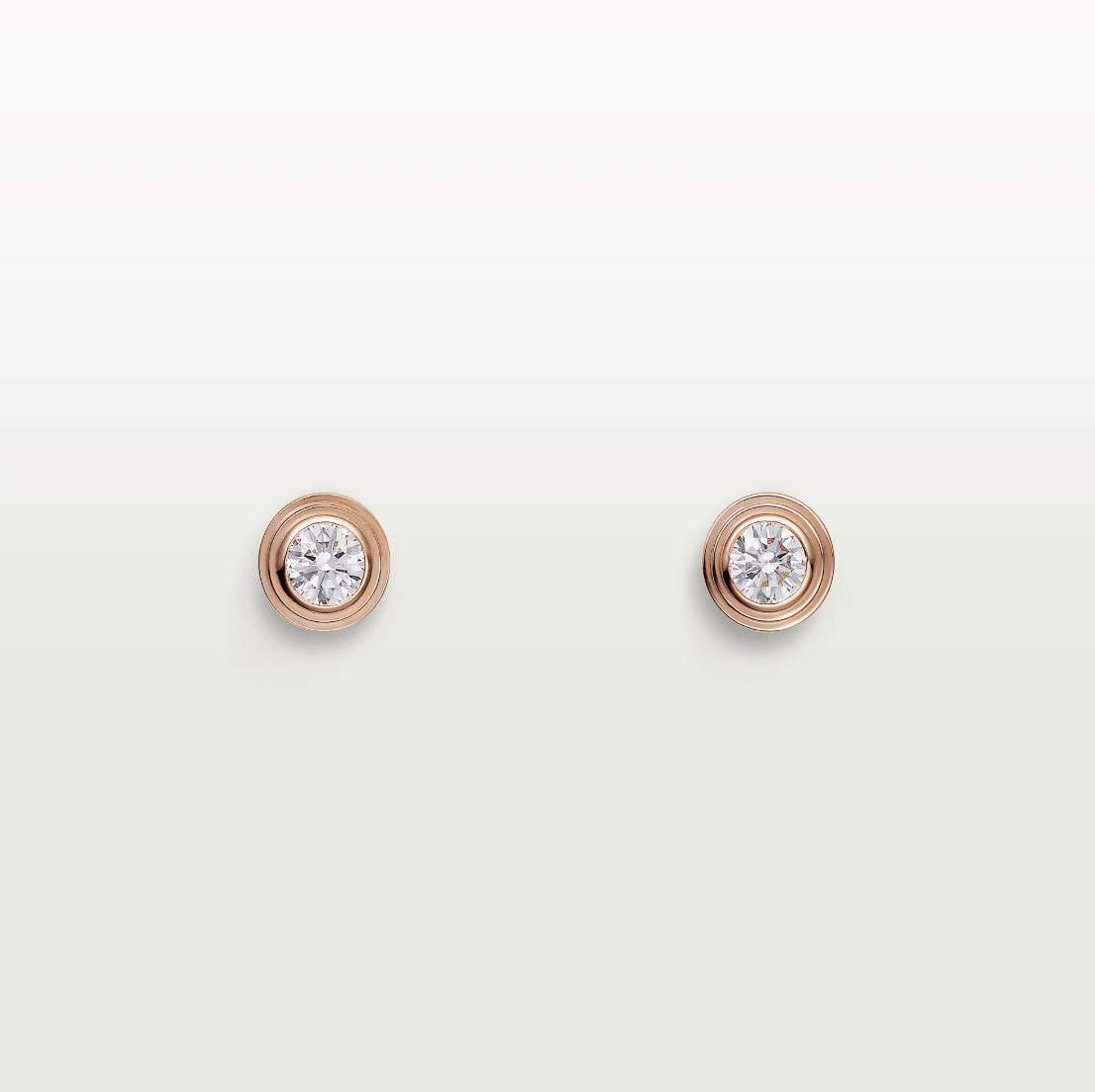 [Mystic Crown]DAMOUR DIAMOND EARRINGS