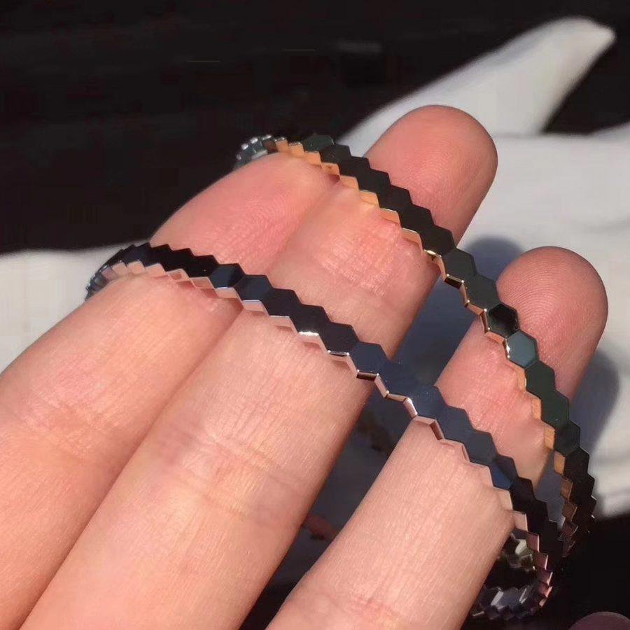 [Mystic Crown]BEE LOVE SILVER BRACELET