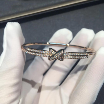 [Mystic Crown]JEUX DE BRACELET DIAMONDS PINK GOLD