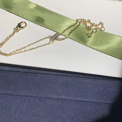 [Mystic Crown]JEUX BRACELET GOLD DIAMOND