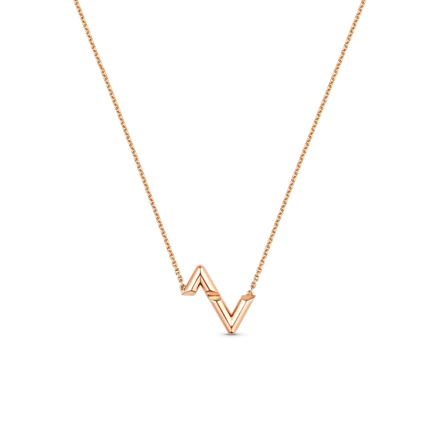[Mystic Crown]VOLTE UPSIDE DOWN NECKLACE