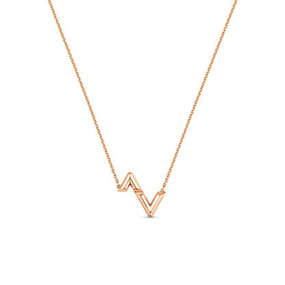 [Mystic Crown]VOLTE UPSIDE DOWN NECKLACE