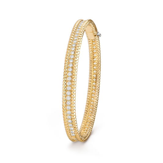 [Mystic Crown]PERLEE DIAMONDS BRACELET 1 ROW